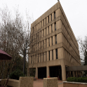 humanities classroom building