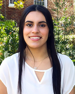 Itzeli Cruz, Program & Activities Chair Placeholder Grid Image