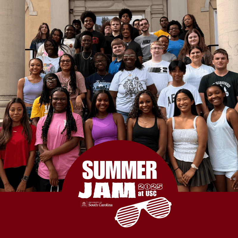 Summer JAM (Jump Ahead in Math)