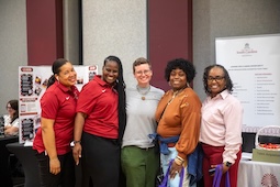 HR Team photo