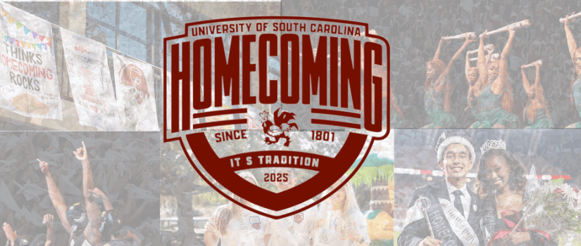 USC Homecoming Logo 2024