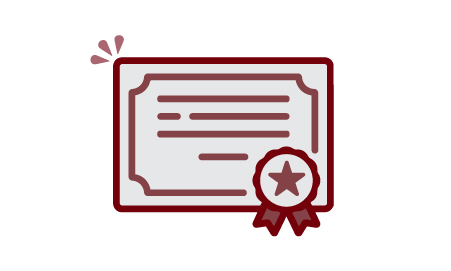 student professional development icon 