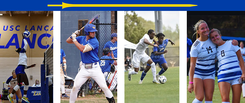 USC Lancaster Athletes