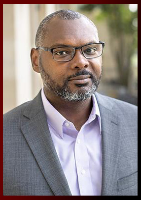 Portrait of Derrick Spires