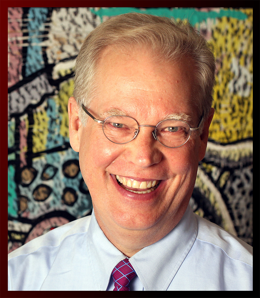 Portrait of Jay Clayton