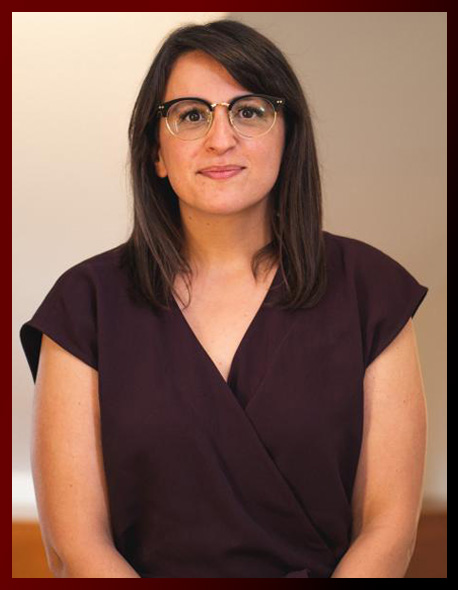 Portrait of Reem Hilu