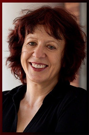 Portrait of Rita Felksi