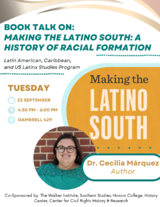 Latino South Event