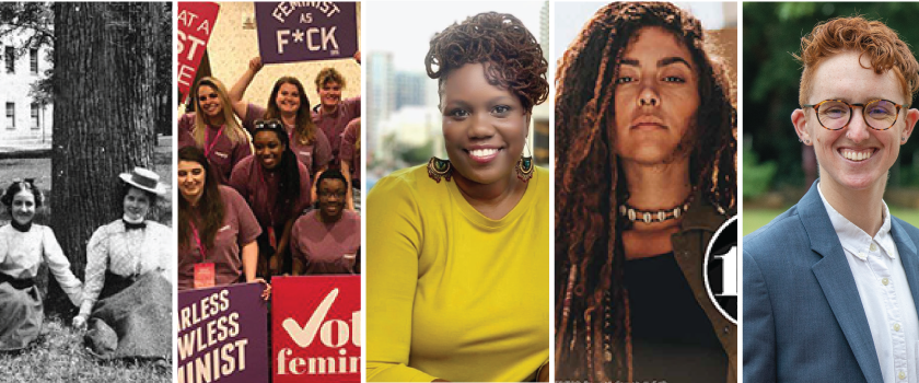 50th Anniversary - Department of Women’s and Gender Studies