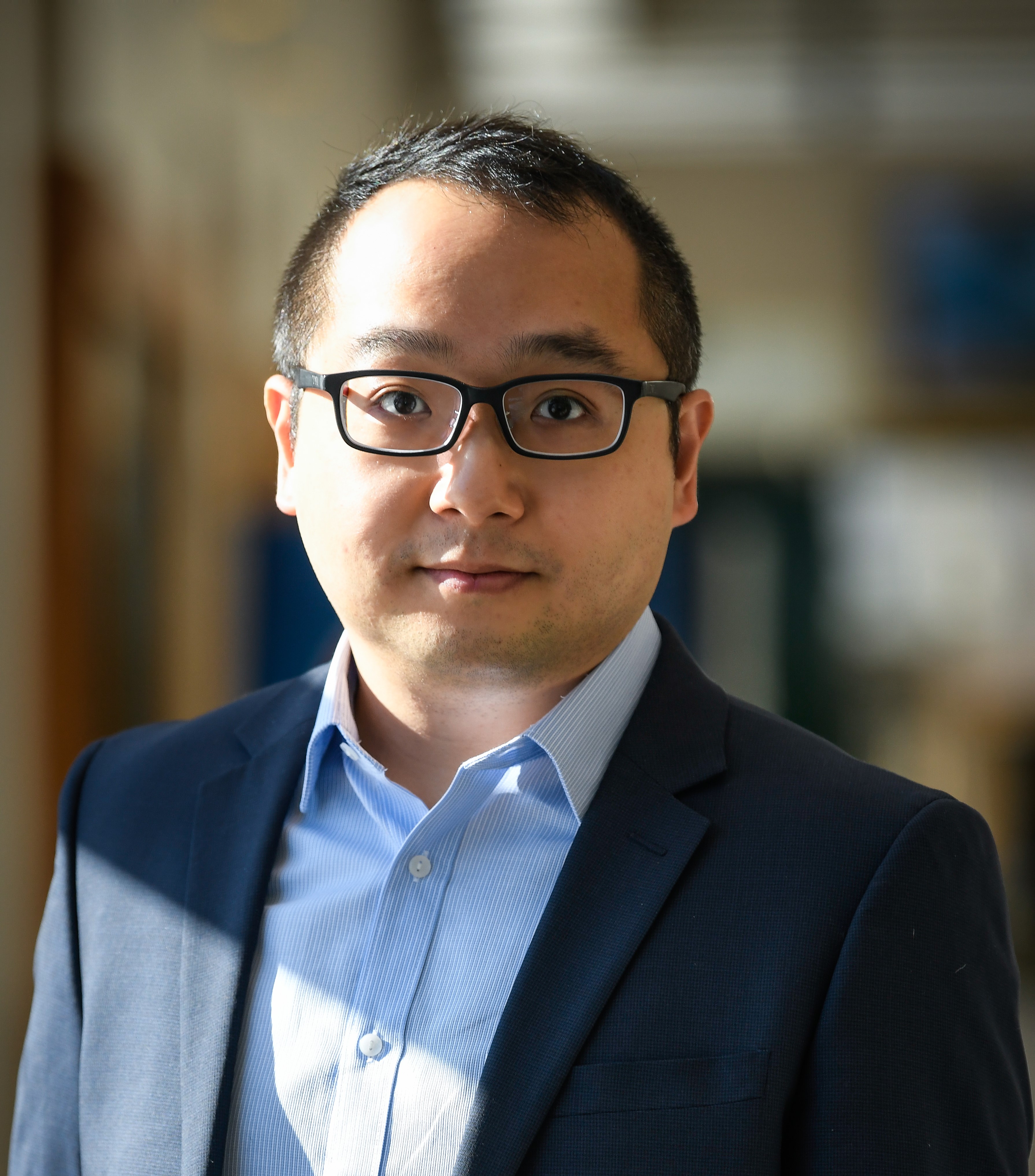 Ka Ho Leung Headshot