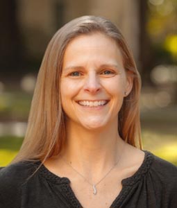 Angie Starrett, Ph.D.