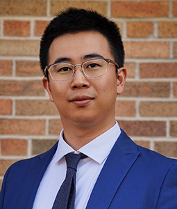 Shengli Jiang headshot