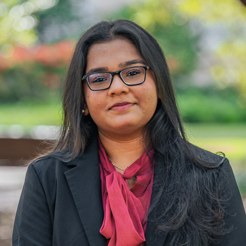 Kavya Patel headshot