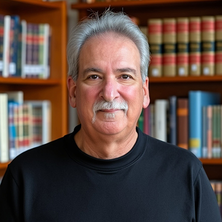 Bill Sutton headshot