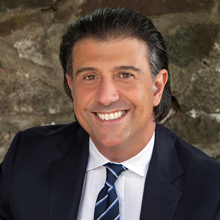 Vincent Dell'Osa headshot