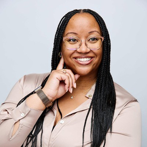 Ashli Johnson headshot