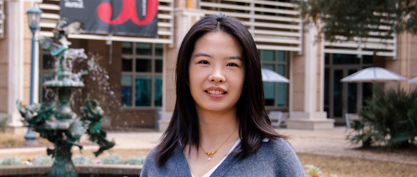 Leila Meng