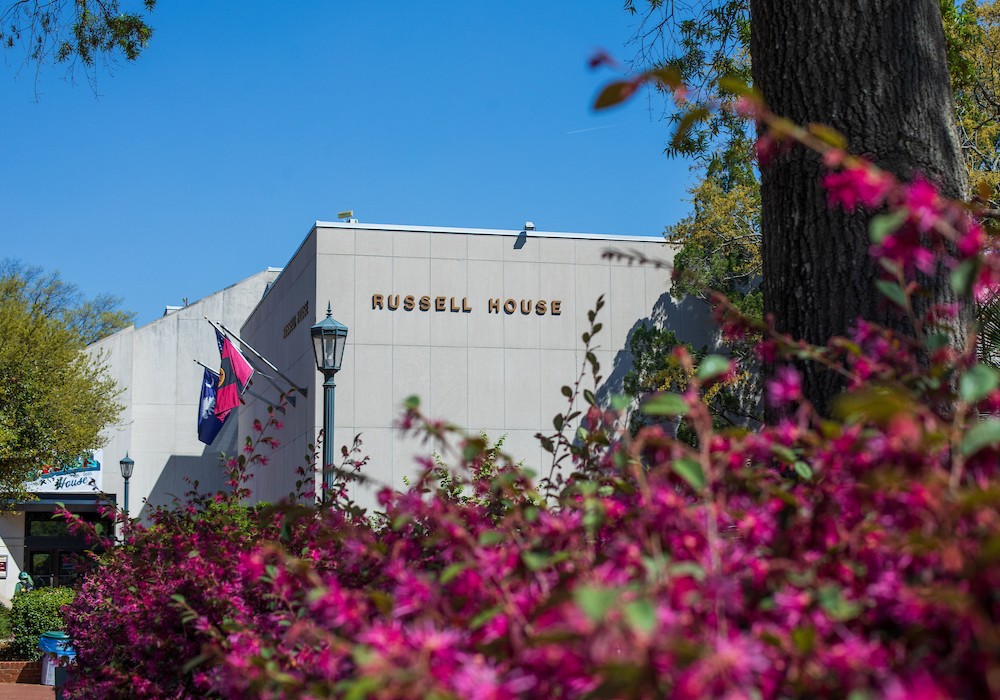 Russell House